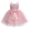 Little Girl Dress Princess Dress Tutu Skirt Flower Girl Wedding Dress - PrettyKid