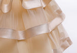 Girl's Prom Dress Tutu Skirt Girl Princess Dress - PrettyKid