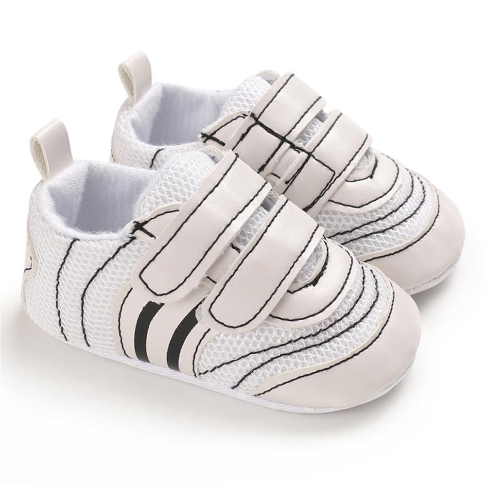 Baby Boys Infant Magic Tape All Season Shoes Wholesale Boys Shoes - PrettyKid