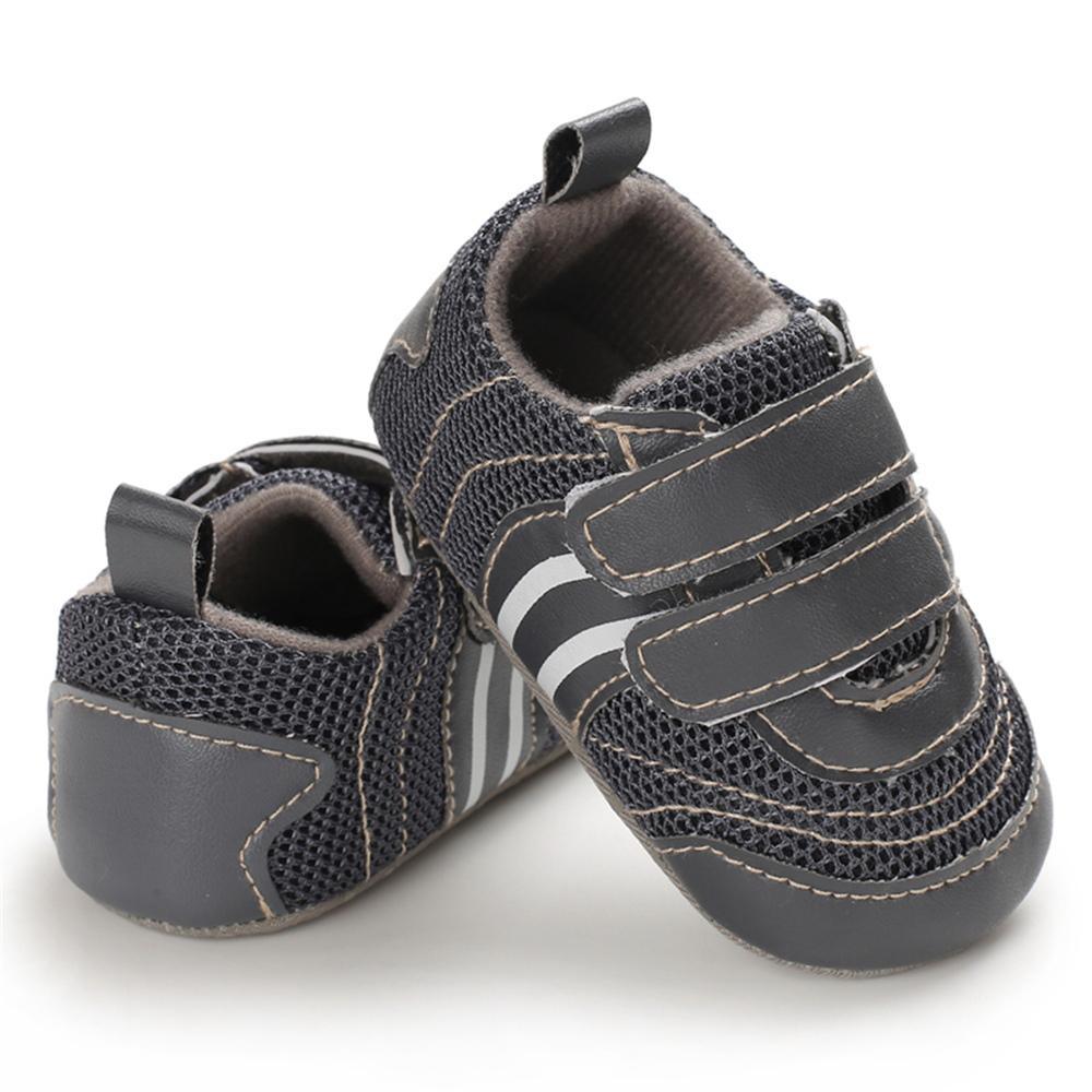 Baby Boys Infant Magic Tape All Season Shoes Wholesale Boys Shoes - PrettyKid