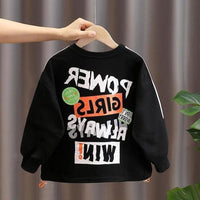 Kid Boys Letter Printed Top Boys Boutique Clothing Wholesale - PrettyKid