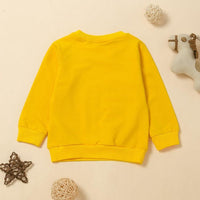 Kid Unisex Rainbow Pattern Top Boy Boutique Clothing Wholesale - PrettyKid