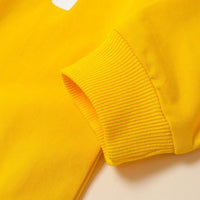 Kid Unisex Rainbow Pattern Top Boy Boutique Clothing Wholesale - PrettyKid