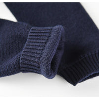 Kid Unisex Solid Cardigan Coat Wholesale Boys Boutique Clothing - PrettyKid