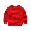 Kid Unisex Solid Cardigan Coat Wholesale Boys Boutique Clothing - PrettyKid