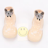 Baby Knitted Cute Animal Cartton Shoes - PrettyKid