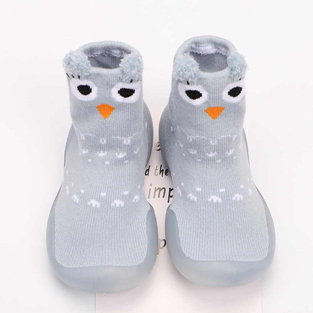Baby Knitted Cute Animal Cartton Shoes - PrettyKid
