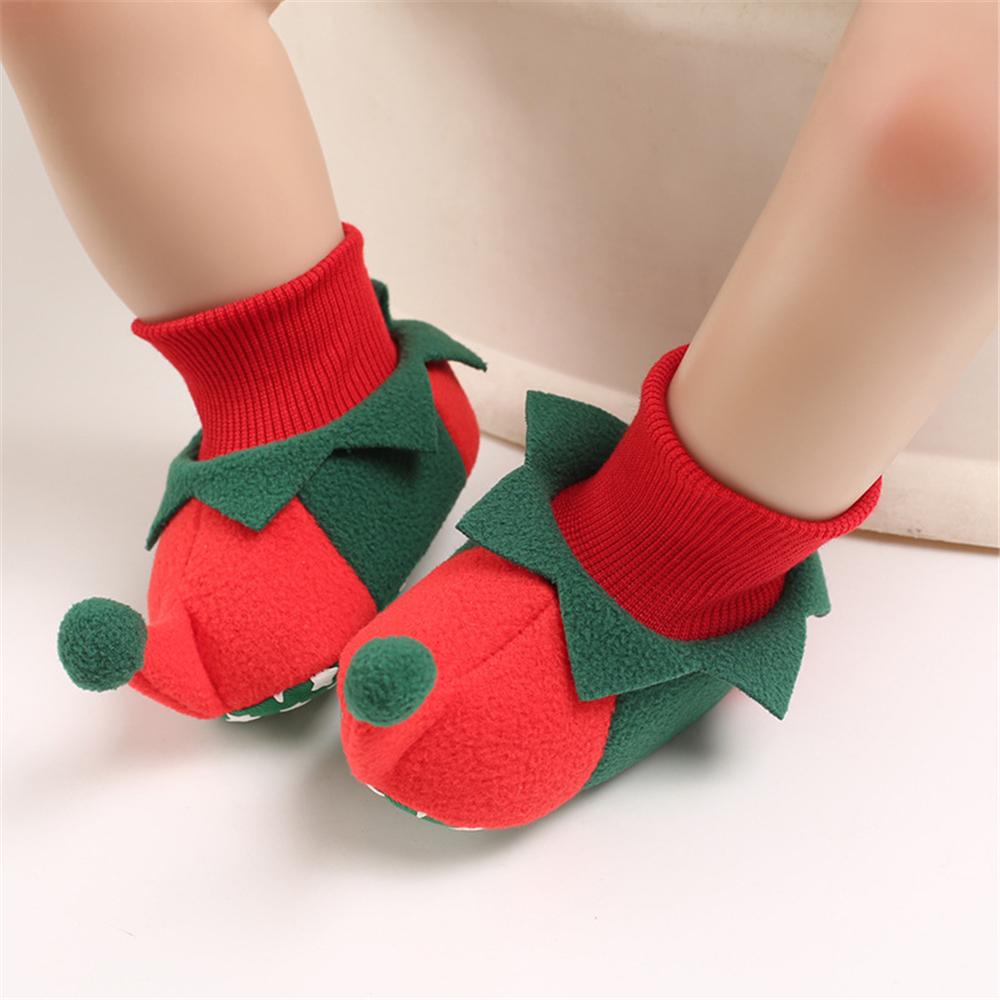 Baby Cute Knitted High Top Sock Boots Baby Shoes Wholesale - PrettyKid