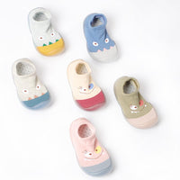 Baby Knitted Shark Cartoon Cute Shoes - PrettyKid