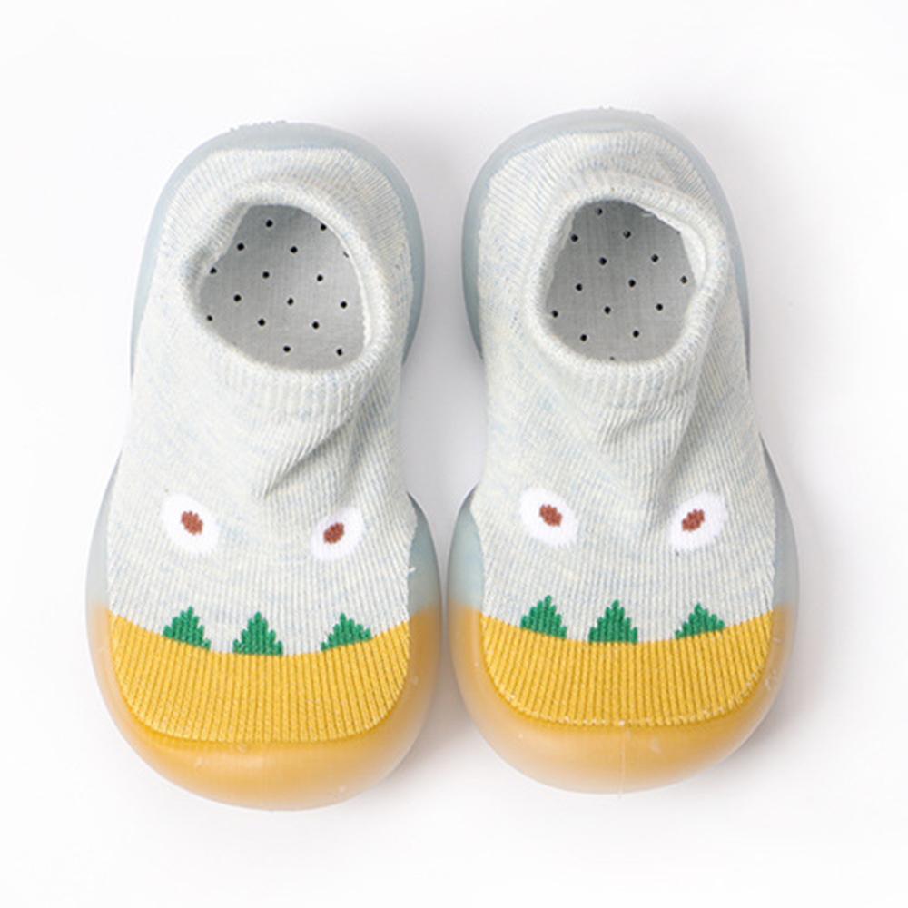 Baby Knitted Shark Cartoon Cute Shoes - PrettyKid