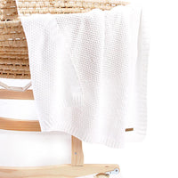 Baby Knitted Solid Windproof Blankets Wholesale Baby Blanket - PrettyKid