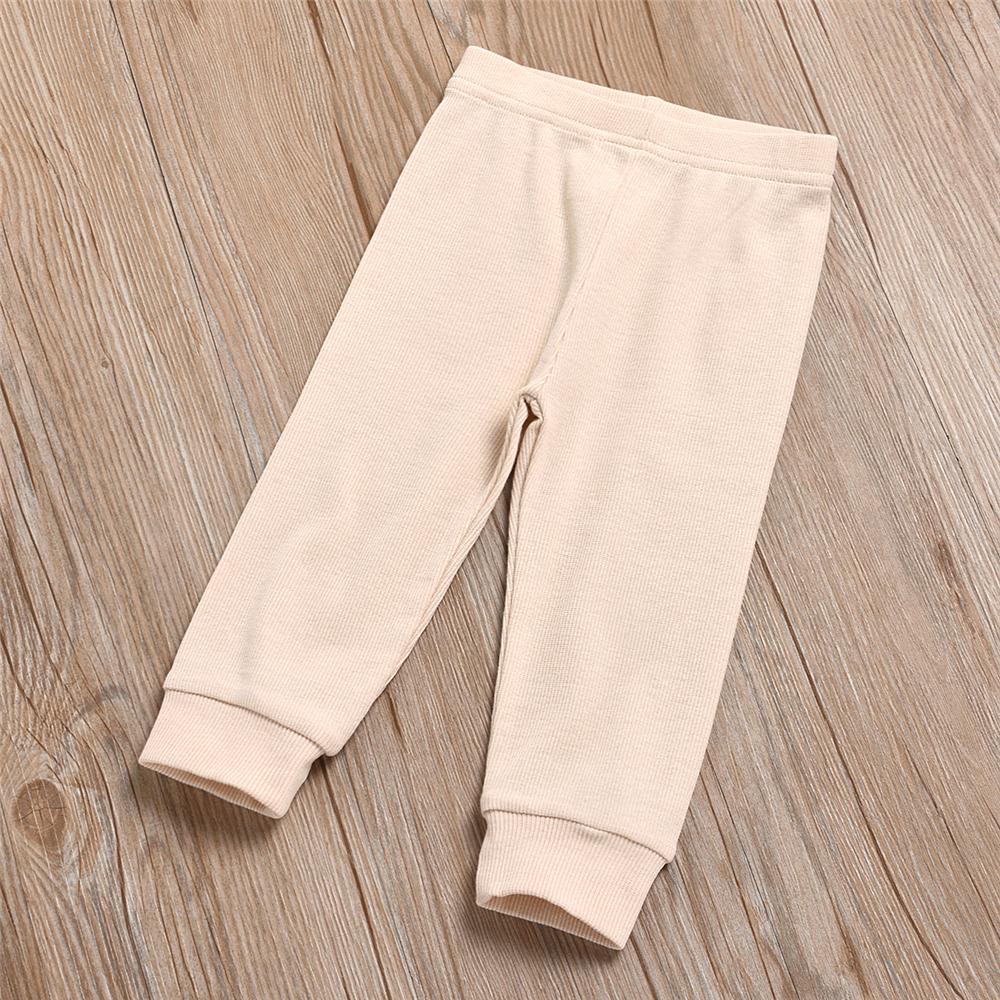 Baby Lace Long Sleeve T-Shirt & Pants Baby Clothes Wholesale Suppliers - PrettyKid