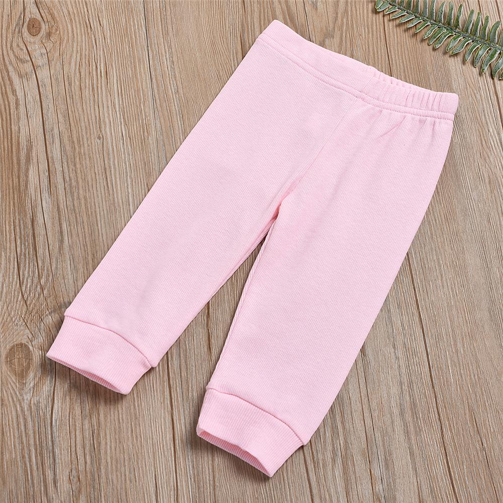 Baby Lace Long Sleeve T-Shirt & Pants Baby Clothes Wholesale Suppliers - PrettyKid