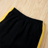 Unisex Letter Long Sleeve Warm Top & Pants Kids Boutique Wholesale - PrettyKid
