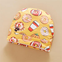 Baby Unisex Letter Printed Romper & Pants & Hat Baby Wholesales - PrettyKid