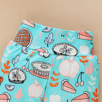 Baby Unisex Letter Printed Romper & Pants & Hat Baby Wholesales - PrettyKid