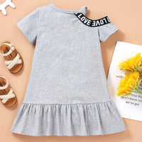 Baby Girls Black Flying Sleeve Romper & Leopard Shorts baby clothes wholesale usa - PrettyKid