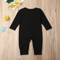 Baby Little Brother Long Sleeve Romper Buy Baby Clothes Wholesale - PrettyKid