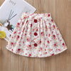 Toddler Girl Long Sleeve Casual Top & Skirt Girls Clothing Wholesalers - PrettyKid