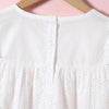 Girls Long Sleeve Cotton Bow Decor Solid Color Blouse Kids Wholesale Clothing Warehouse - PrettyKid