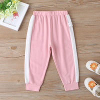 Baby Girls Long Sleeve Flamingo Top & Trousers Buy Baby Clothes Wholesale - PrettyKid