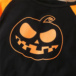 Baby Unisex Long Sleeve Halloween Romper Buy Baby Clothes Wholesale - PrettyKid