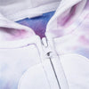 Baby Unisex Long Sleeve Hooded Tie Dye Cute Romper Baby Wholesale - PrettyKid