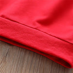 Baby Unisex Long Sleeve Hooded Top & Pants Babywear Wholesale - PrettyKid