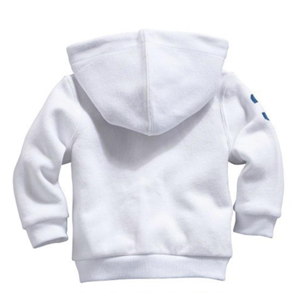 Boys Long Sleeve Hooded Zipper Cardigan Tracksuit Wholesale Boys Clothing - PrettyKid