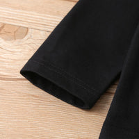 Boys Long Sleeve Lapel Striped Color Block T-shirt Kids Apparel Wholesalers - PrettyKid