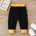 Baby Unisex Long Sleeve Panda Printed Romper & Pants & Headband Baby clothing Wholesale Bulk - PrettyKid