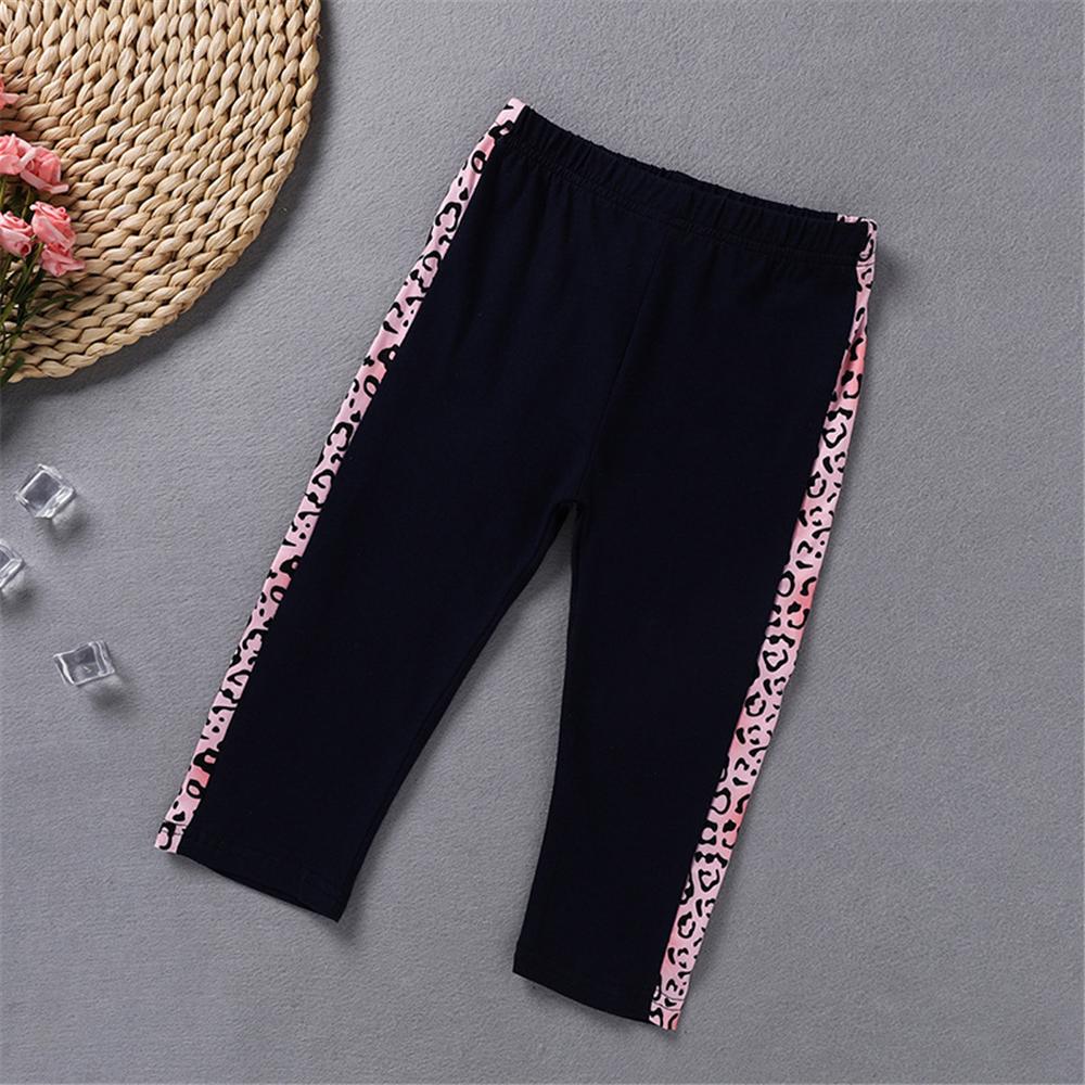 Toddler Girls Long Sleeve Print Top & Pants & Headband Wholesale Girls - PrettyKid
