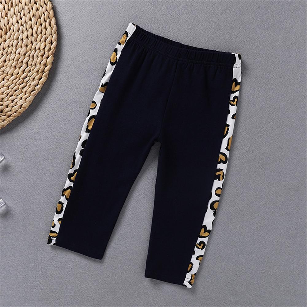 Toddler Girls Long Sleeve Print Top & Pants & Headband Wholesale Girls - PrettyKid