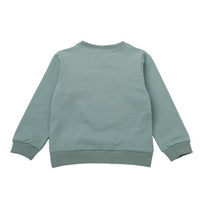 Boys Long Sleeve Solid Casual Crew Neck Tops Wholesale - PrettyKid