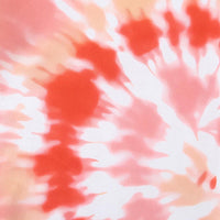 Girls Long Sleeve Tie Dye T-shirt & Shorts Wholesale Little Girl Clothes - PrettyKid