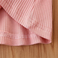Girls Long Sleeve Top & Ripped Beaded Jeans Girls Clothing Wholesalers - PrettyKid