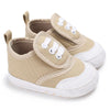Baby Unisex Magic Tape Canvas Sneakers Wholesale - PrettyKid