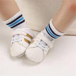 Baby Unisex Magic Tape Casual Sneakers Kids Shoes Wholesale vendors - PrettyKid