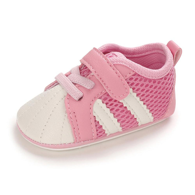 Baby Unisex Magic Tape Casual Sneakers Kids Shoes Wholesale vendors - PrettyKid