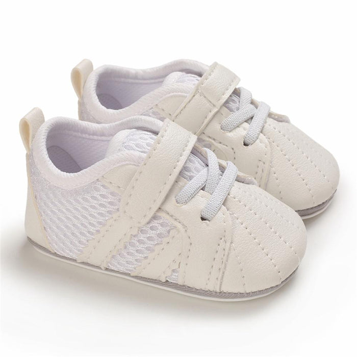 Baby Unisex Magic Tape Casual Sneakers Kids Shoes Wholesale vendors - PrettyKid