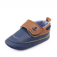 Baby Boys Magic Tape Comfy Sneakers - PrettyKid