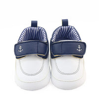 Baby Boys Magic Tape Comfy Sneakers - PrettyKid