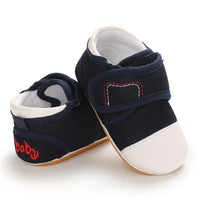 Baby Magic Tape Comfy Sneakers - PrettyKid