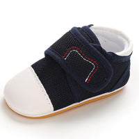 Baby Magic Tape Comfy Sneakers - PrettyKid