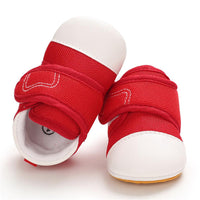 Baby Magic Tape Comfy Sneakers - PrettyKid