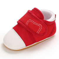 Baby Magic Tape Comfy Sneakers - PrettyKid