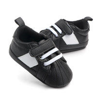 Baby Magic Tape Comfy Toddler Sneakers - PrettyKid