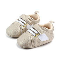 Baby Magic Tape Comfy Toddler Sneakers - PrettyKid