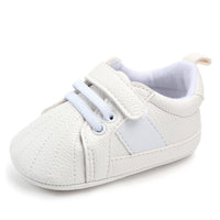 Baby Magic Tape Comfy Toddler Sneakers - PrettyKid