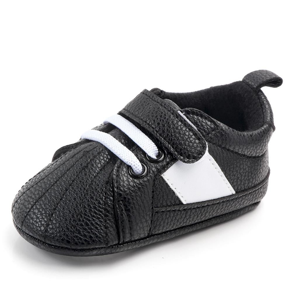 Baby Magic Tape Comfy Toddler Sneakers - PrettyKid